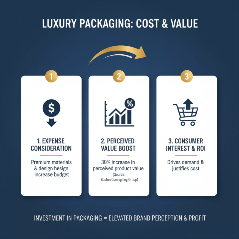 How to Choose the Best Luxury Packaging for Your Brand?