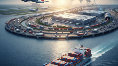 How to Transport International Goods Efficiently?