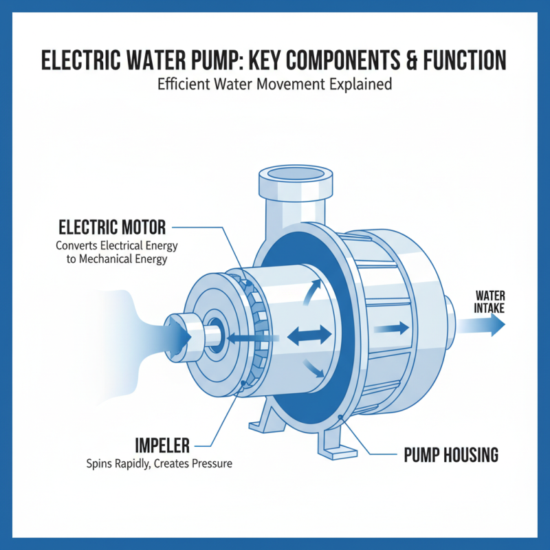 What is an Electric Water Pump and How Does It Work?
