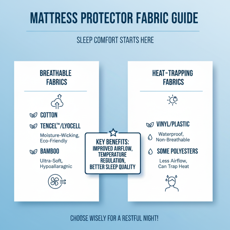 2026 Best Mattress Protector Fabric By The Metre Options for Comfort?
