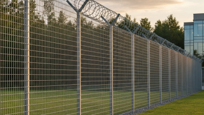 2026 How to Choose the Right 358 Anti Climb Fence for Security?