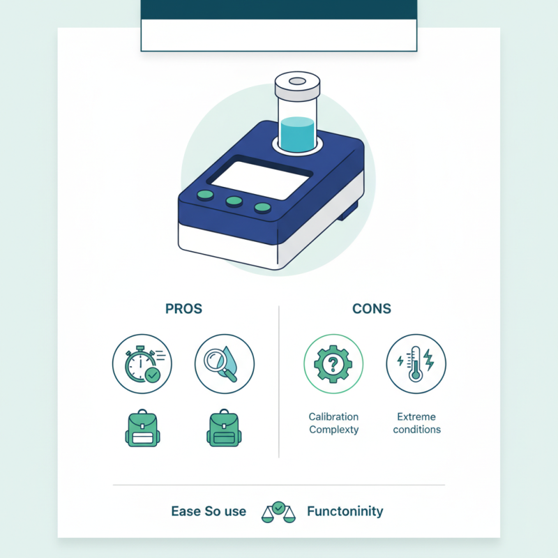 Why Choose the DR300 Pocket Colorimeter for Measuring Chlorine Levels?