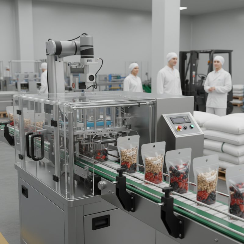 Why You Need a Food Packaging Machine for Your Business Success?