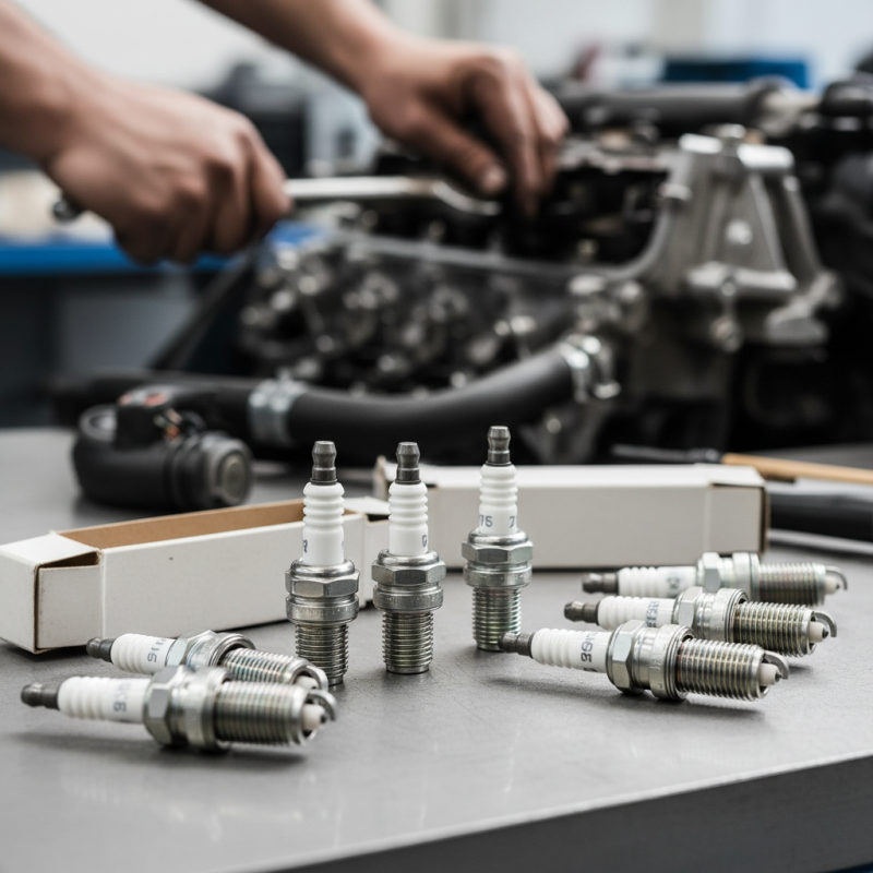 How to Choose the Right Spark Plugs for Your Vehicle?