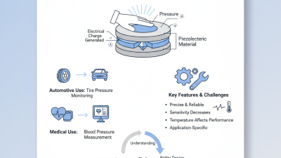 What is a Piezo Pressure Sensor and How Does it Work?