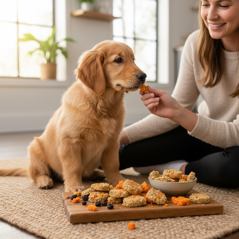 10 Essential Tips for Choosing the Best Nutrish Dog Treats