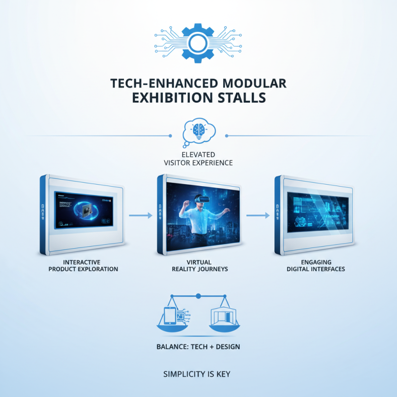 Essential Tips for Designing a Modular Exhibition Stall