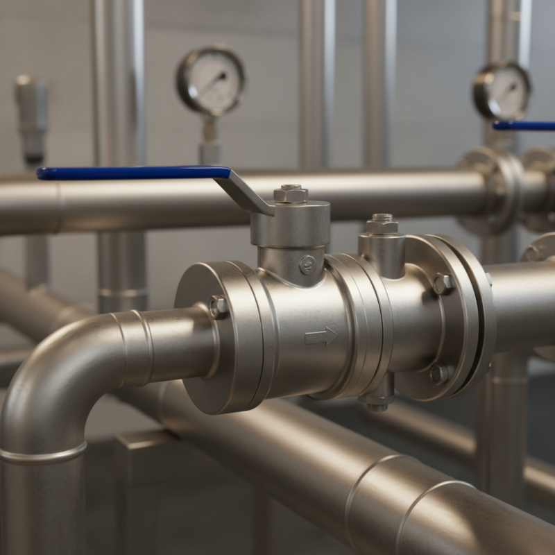 What is a Ball Valve with Check Valve and How Does it Work?