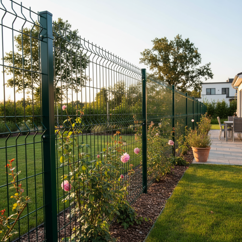 Why Choose Welded Wire for Your Fencing Needs?