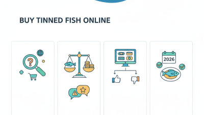 How to Buy Tinned Fish Online in 2026?