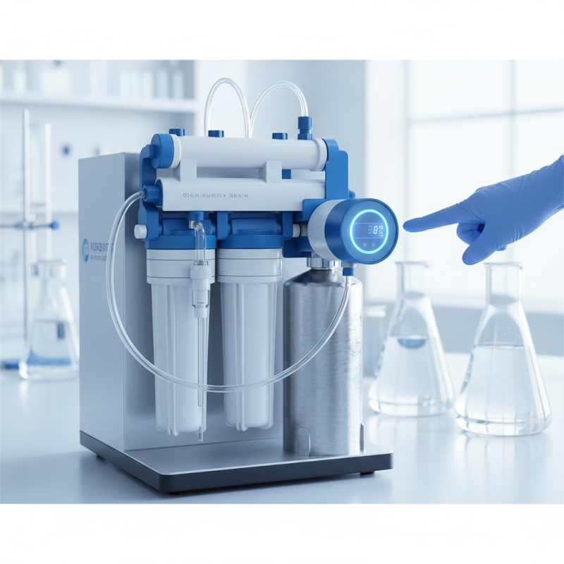 How to Choose the Best High Purity Water Purifier for Your Needs?