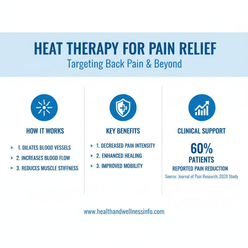 Why Use a Warm Pad For Back Pain Relief?