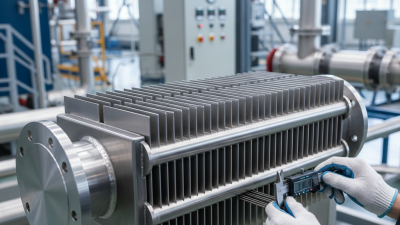 How to Select a Finned Tube Heat Exchanger for Your Needs?