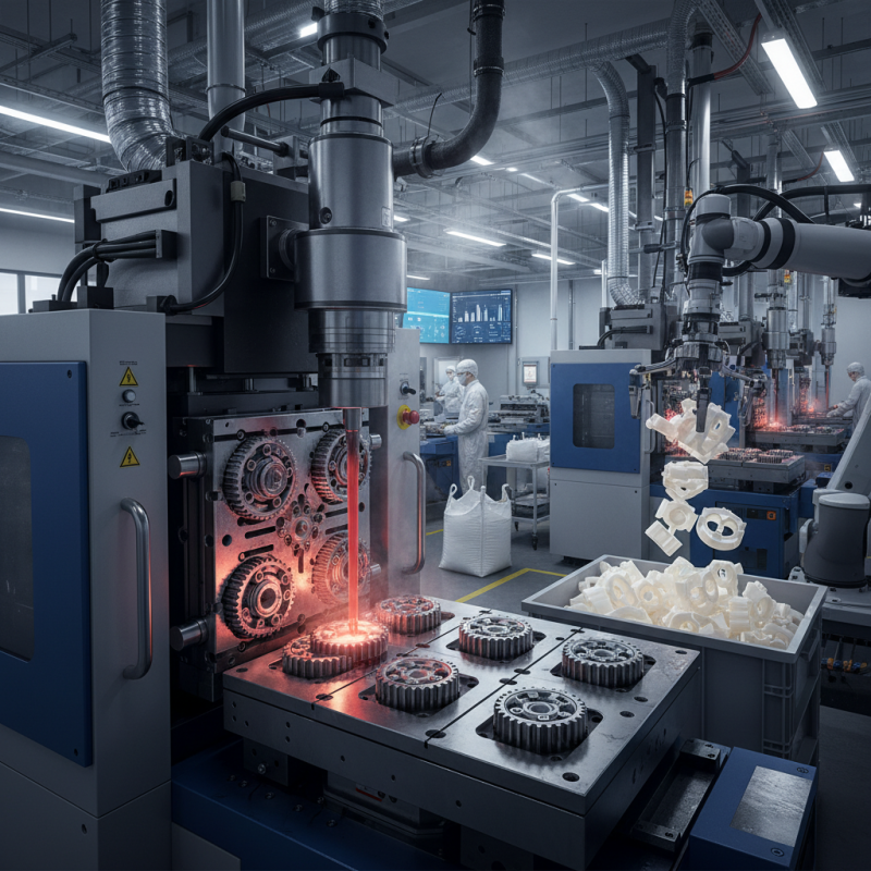 What is PVC Injection Molding and How Does It Work?