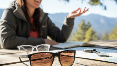What Are Photochromic Sunglasses and How Do They Work?