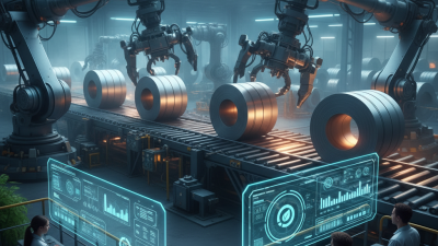 2026 Top Coil Steel Trends and Innovations to Watch Out For?