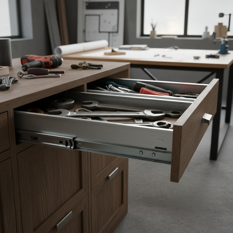 2026 Top Long Drawer Slides Heavy Duty Options Available?