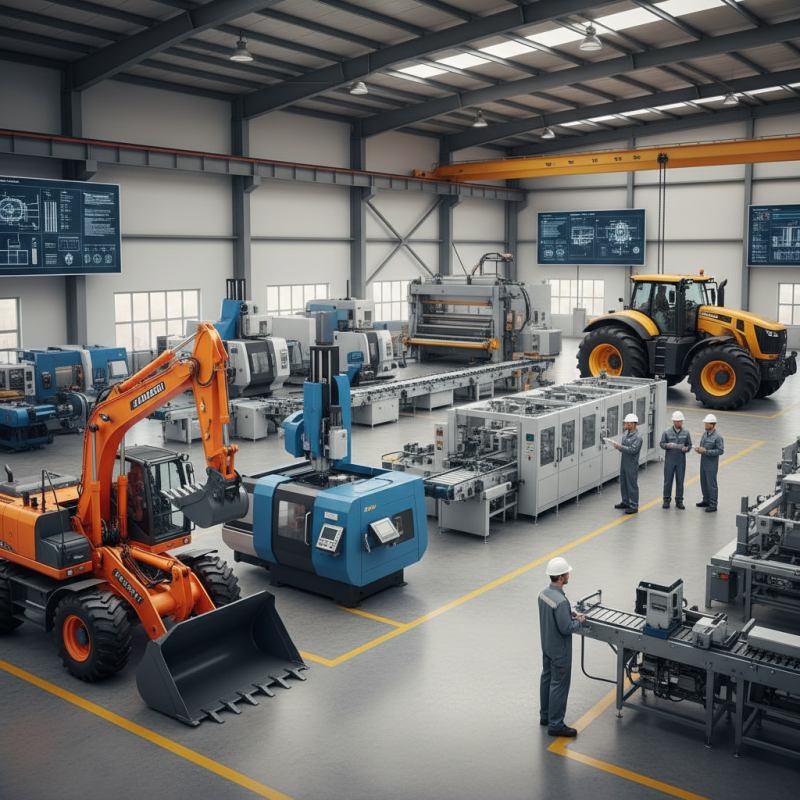 How to Choose the Right Euro Machinery for Your Business Needs?