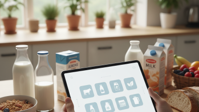 What is the Best Way to Order Milk Online?