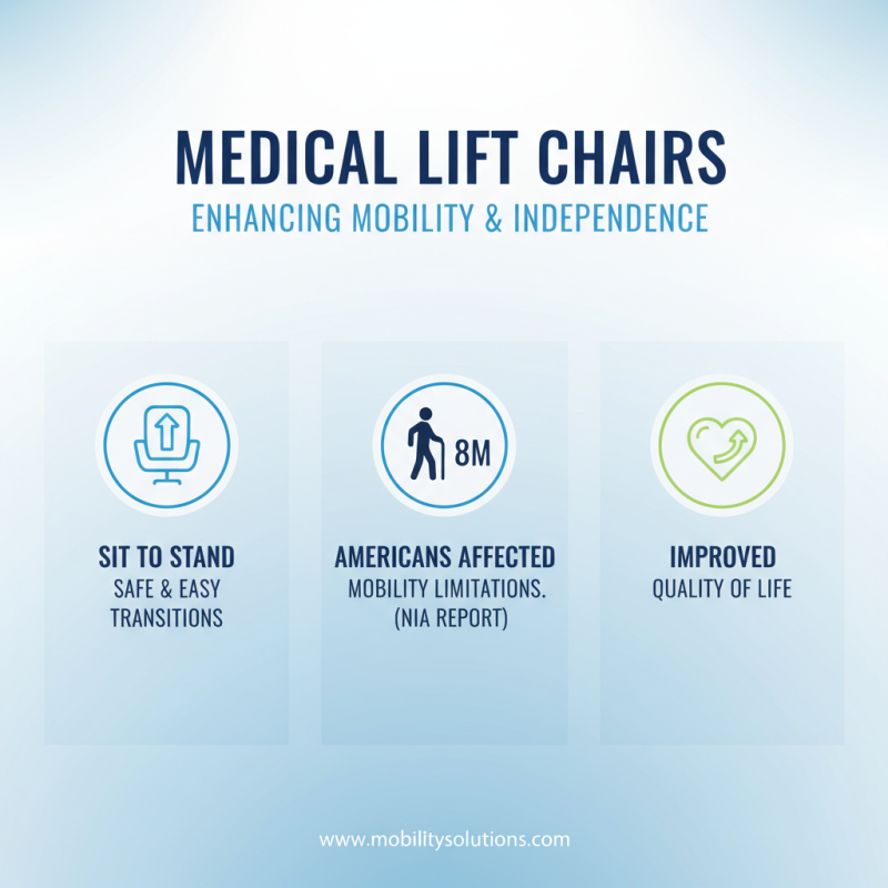 How to Choose the Right Medical Lift Chair for Your Needs?