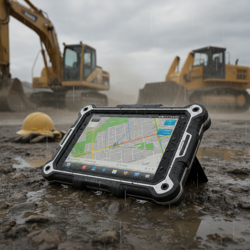 Top 10 Rugged Android Tablets for Tough Environments?