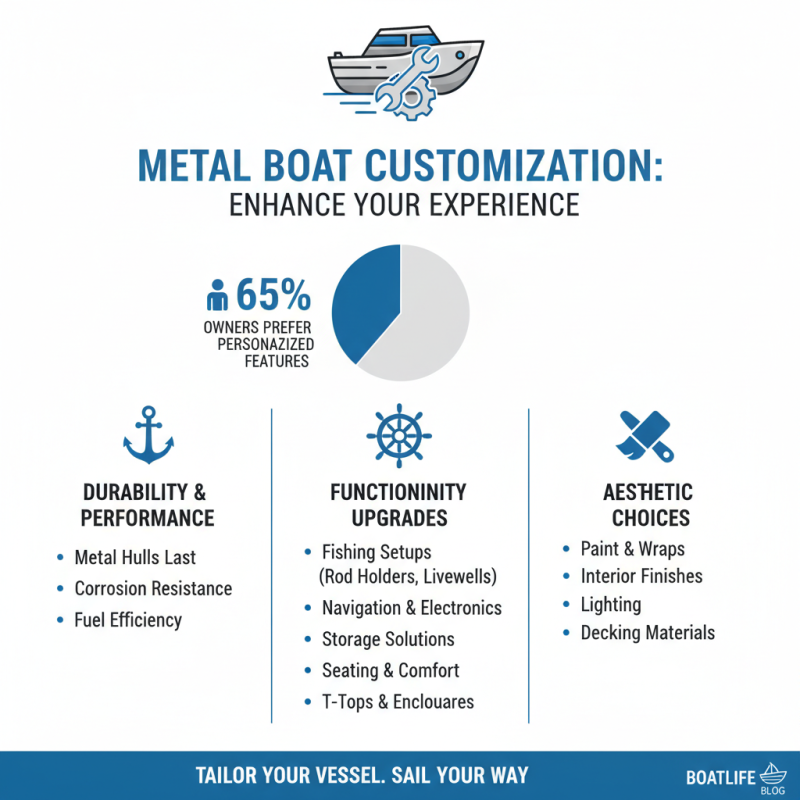 How to Choose the Best Metal Boat for Your Needs?