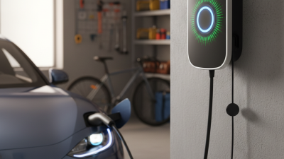 What is a Home Wall Ev Charge Station and How Does it Work?