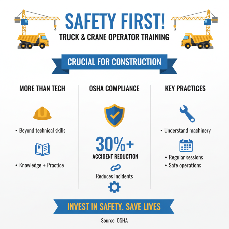 Top Trucks and Cranes for Heavy Lifting and Construction Work?