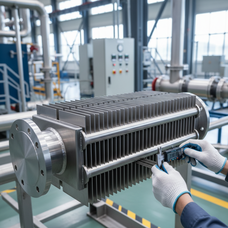 How to Select a Finned Tube Heat Exchanger for Your Needs?