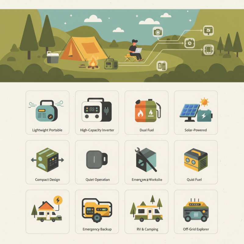 Top 10 Outdoor Electric Generators You Need for Your Next Adventure?