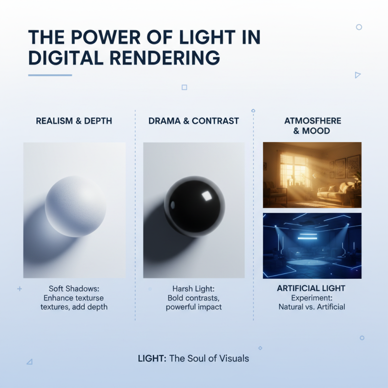 Top 10 Digital Renderings Techniques for Stunning Visuals?