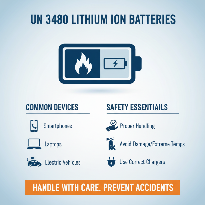 2026 Top Guide to UN3480 Battery Safety and Usage Tips?