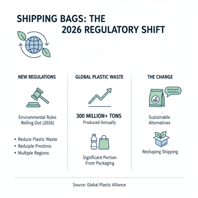 Top Shipping Bags 2026 What You Need to Know?