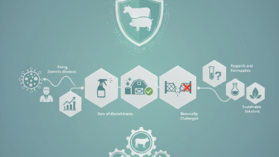 The Best Livestock Disinfectant Options for 2026?