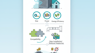 Best AC Condenser Motor Buying Guide for Optimal Performance?