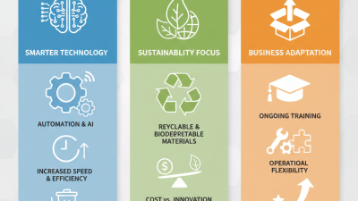 2026 Top Clamshell Packaging Machine Trends and Innovations?