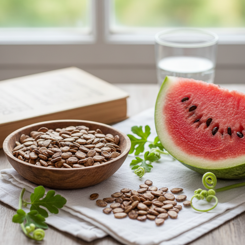 The Best Benefits of Watermelon Seeds You Need to Know?