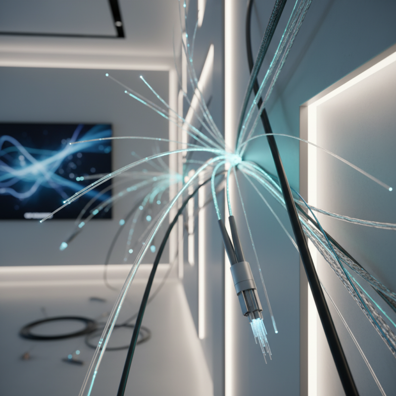 2026 Top Indoor Ftth Optical Fiber Cable Trends and Innovations?