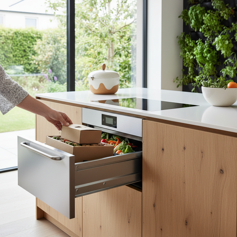 2026 Top Food Compactor Options for Your Kitchen?