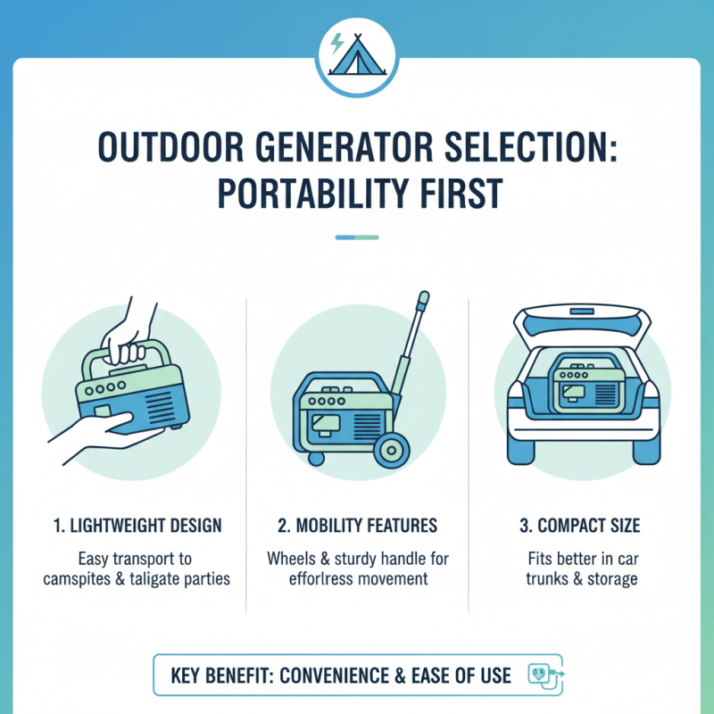 Top 10 Outdoor Electric Generators You Need for Your Next Adventure?