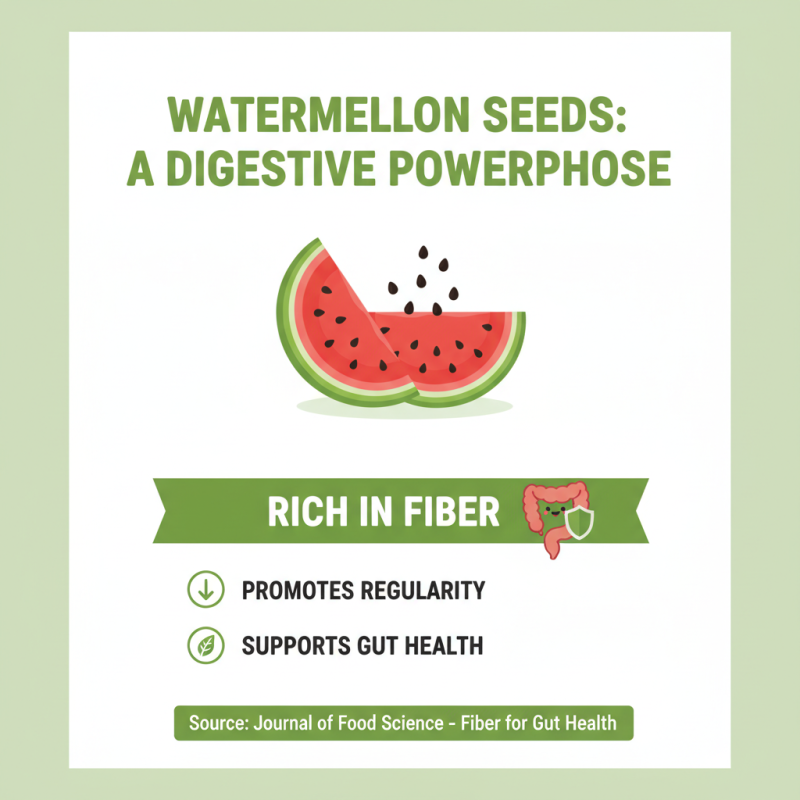 The Best Benefits of Watermelon Seeds You Need to Know?