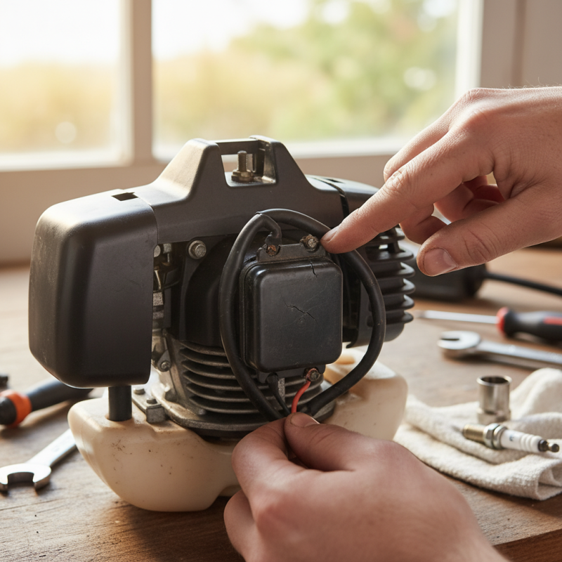 Stihl FS50 Ignition Coil Common Issues and Solutions?