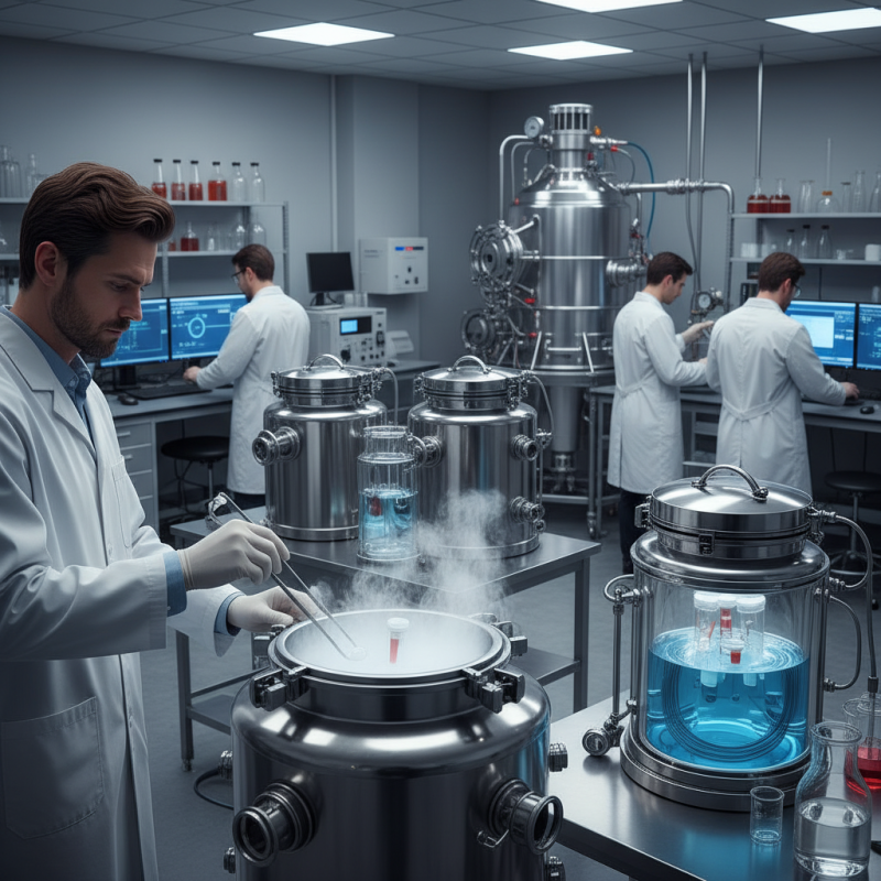 Why Are Cryogenic Containers Essential for Modern Science?