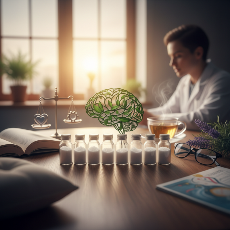 Top 10 Benefits of Tianeptine Sulfate You Should Know?