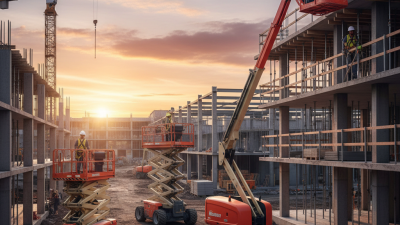 How to Choose the Right Scaffold Lift for Your Construction Needs?