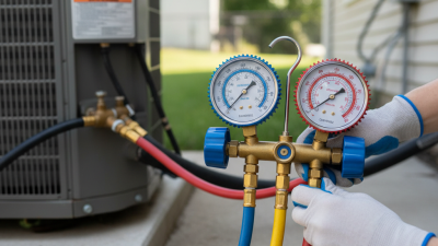 How to Use HVAC Gauges for Efficient System Diagnostics?