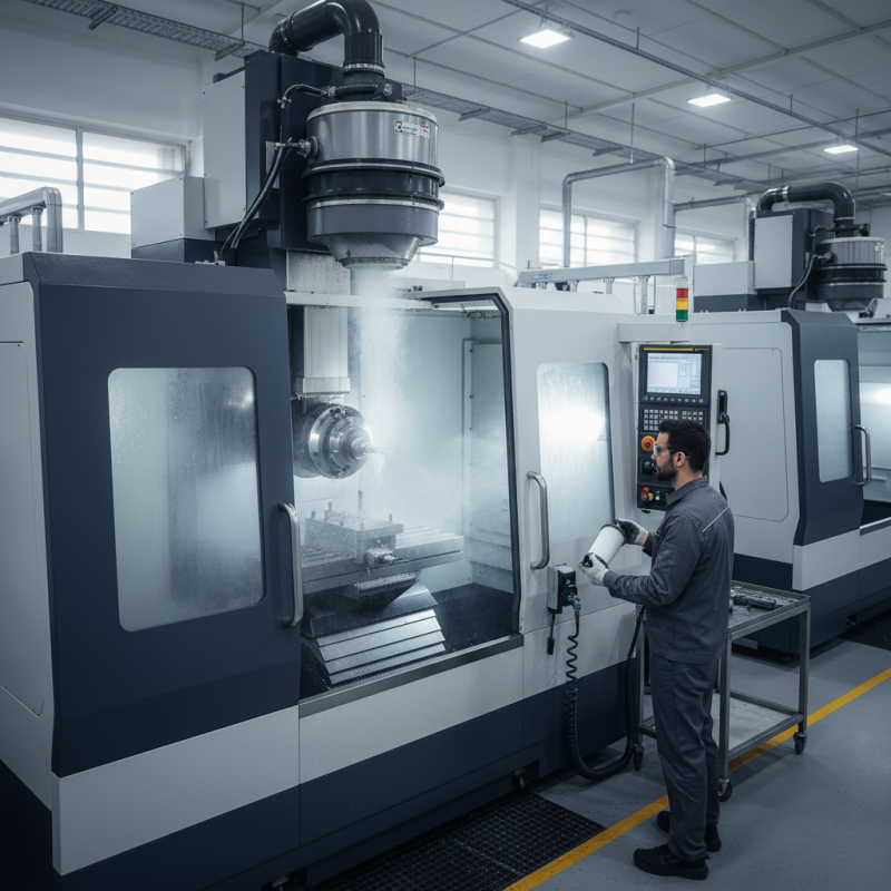 2026 How to Effectively Manage CNC Mist for Optimal Performance?