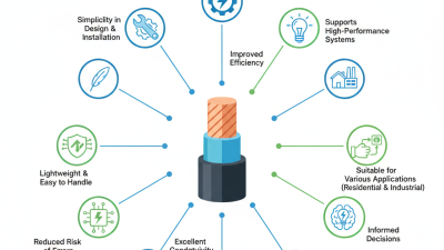 Top 10 Benefits of Using Single Core Cable for Your Projects?