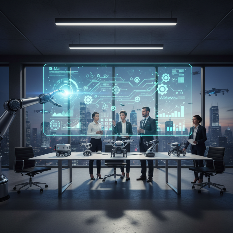 How to Choose the Best Robot Solutions for Your Business Needs?