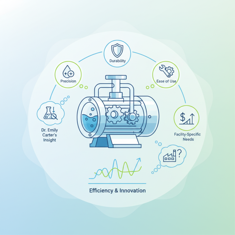2026 Best Ph Dosing Pump for Efficient Water Treatment?